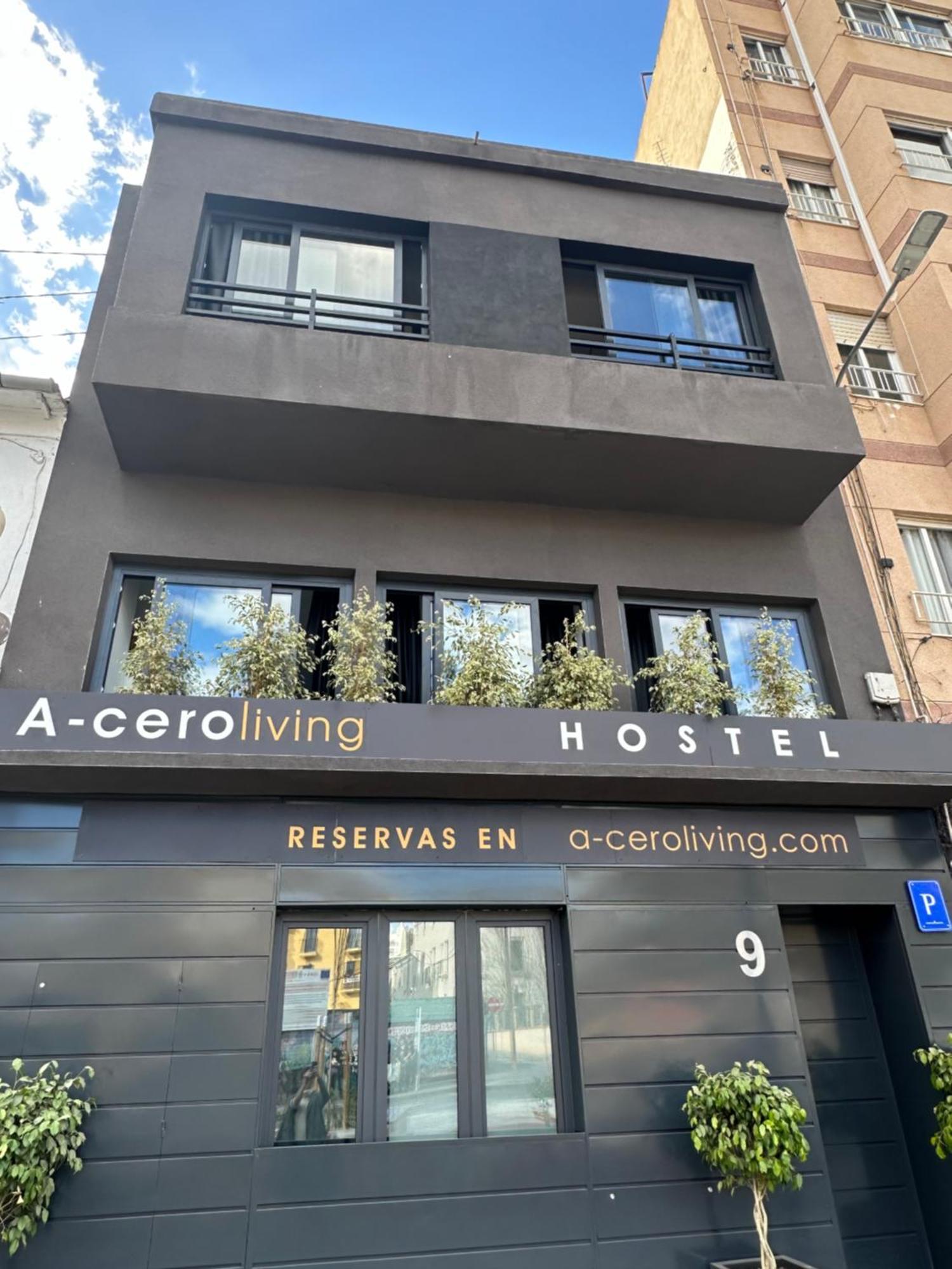 Hostel Alicante Zewnętrze zdjęcie