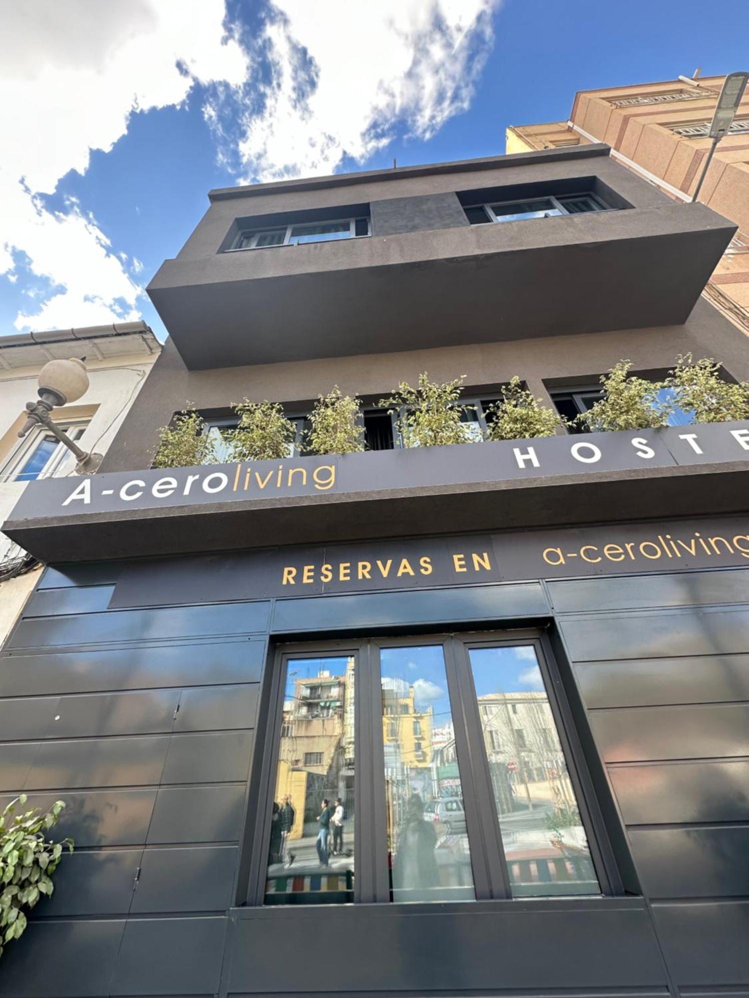 Hostel Alicante Zewnętrze zdjęcie